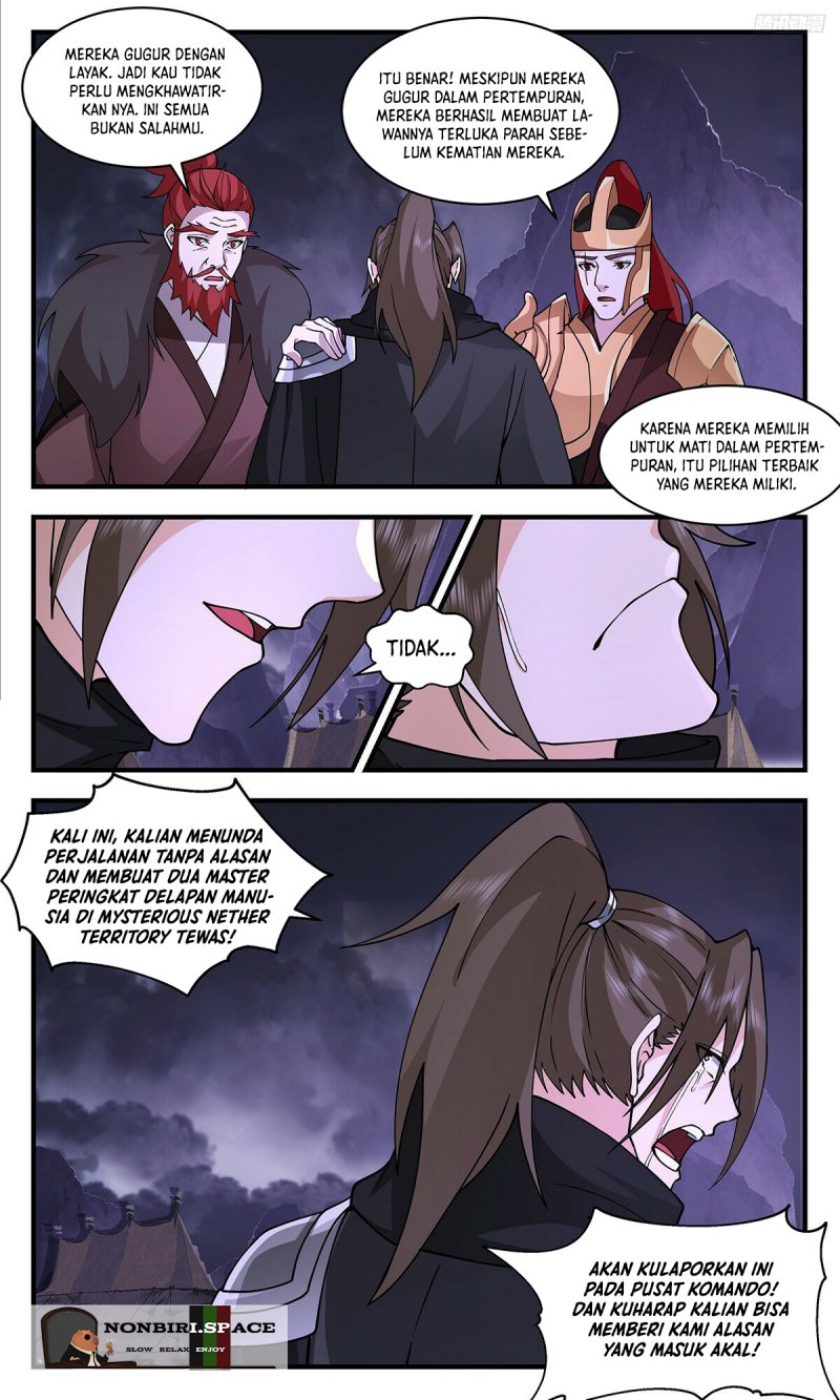 Martial Peak Part 2 Chapter 3352 Gambar 9