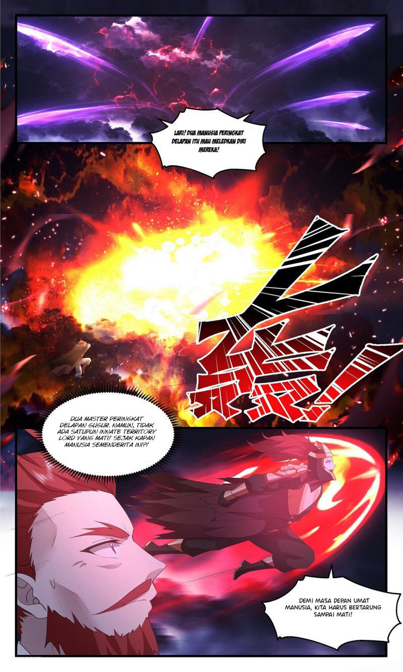 Martial Peak Part 2 Chapter 3348 Gambar 8