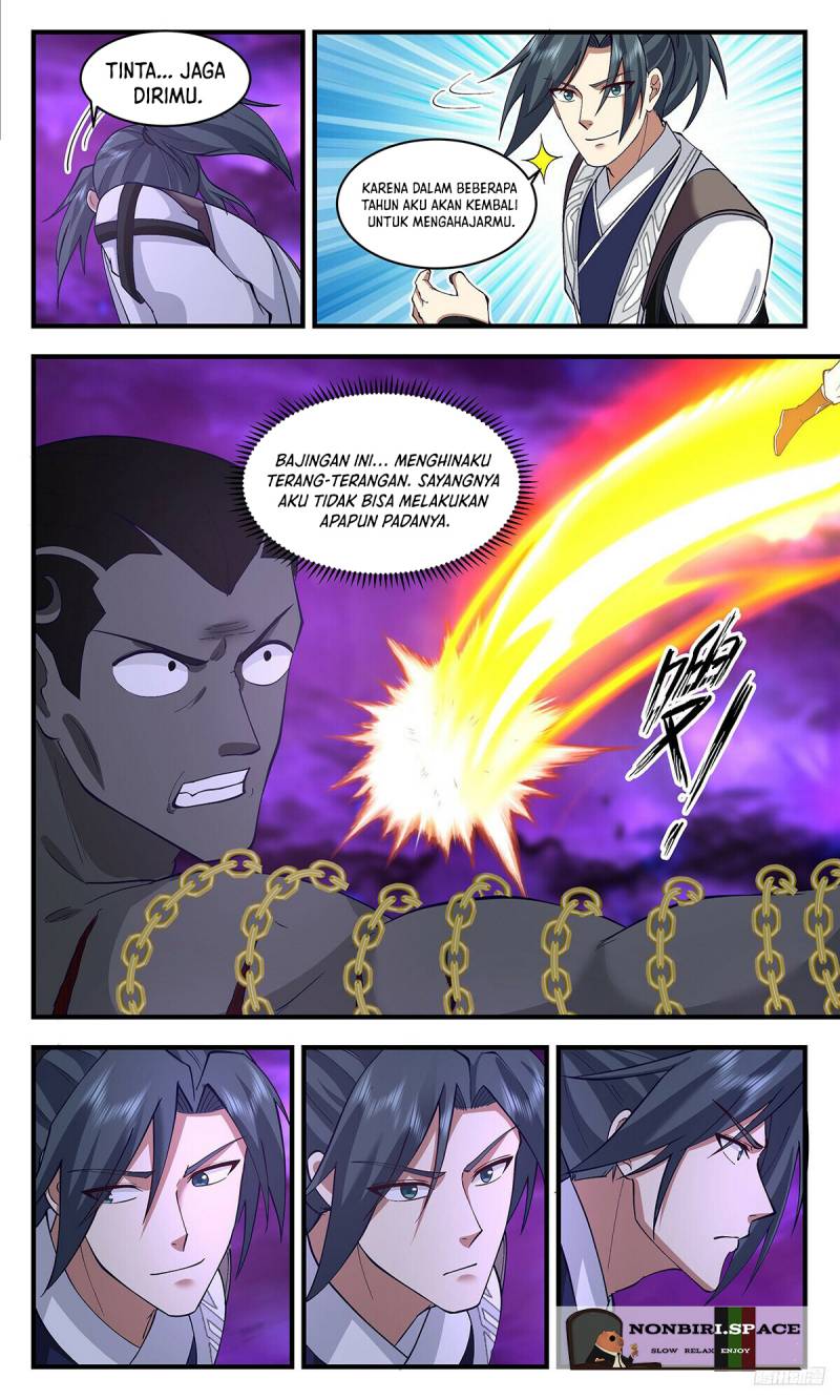 Martial Peak Part 2 Chapter 3347 Gambar 11