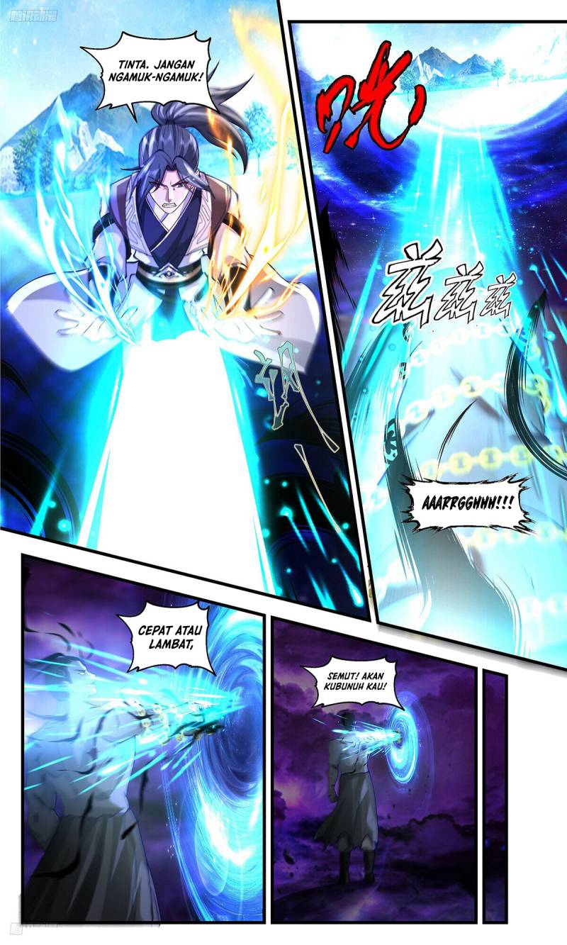 Martial Peak Part 2 Chapter 3347 Gambar 8