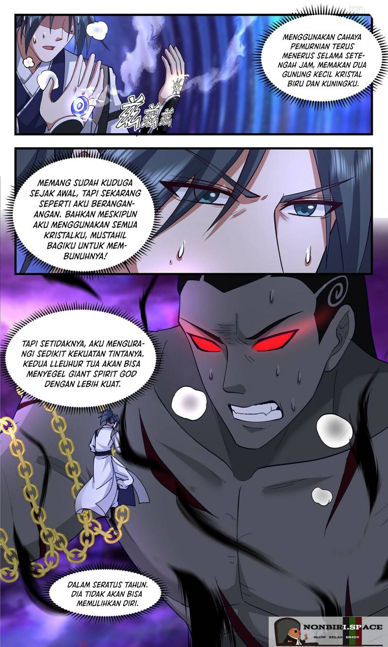 Martial Peak Part 2 Chapter 3347 Gambar 9