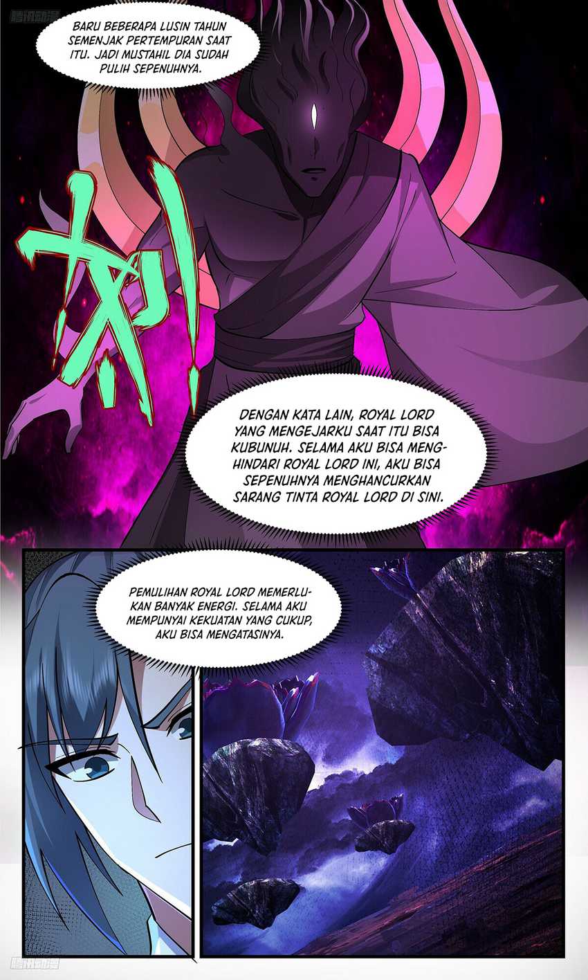 Martial Peak Part 2 Chapter 3342 Gambar 8