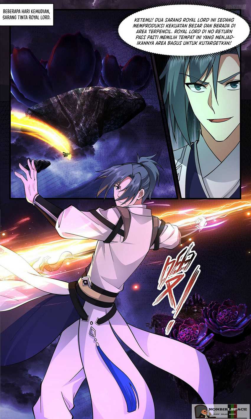 Martial Peak Part 2 Chapter 3342 Gambar 9