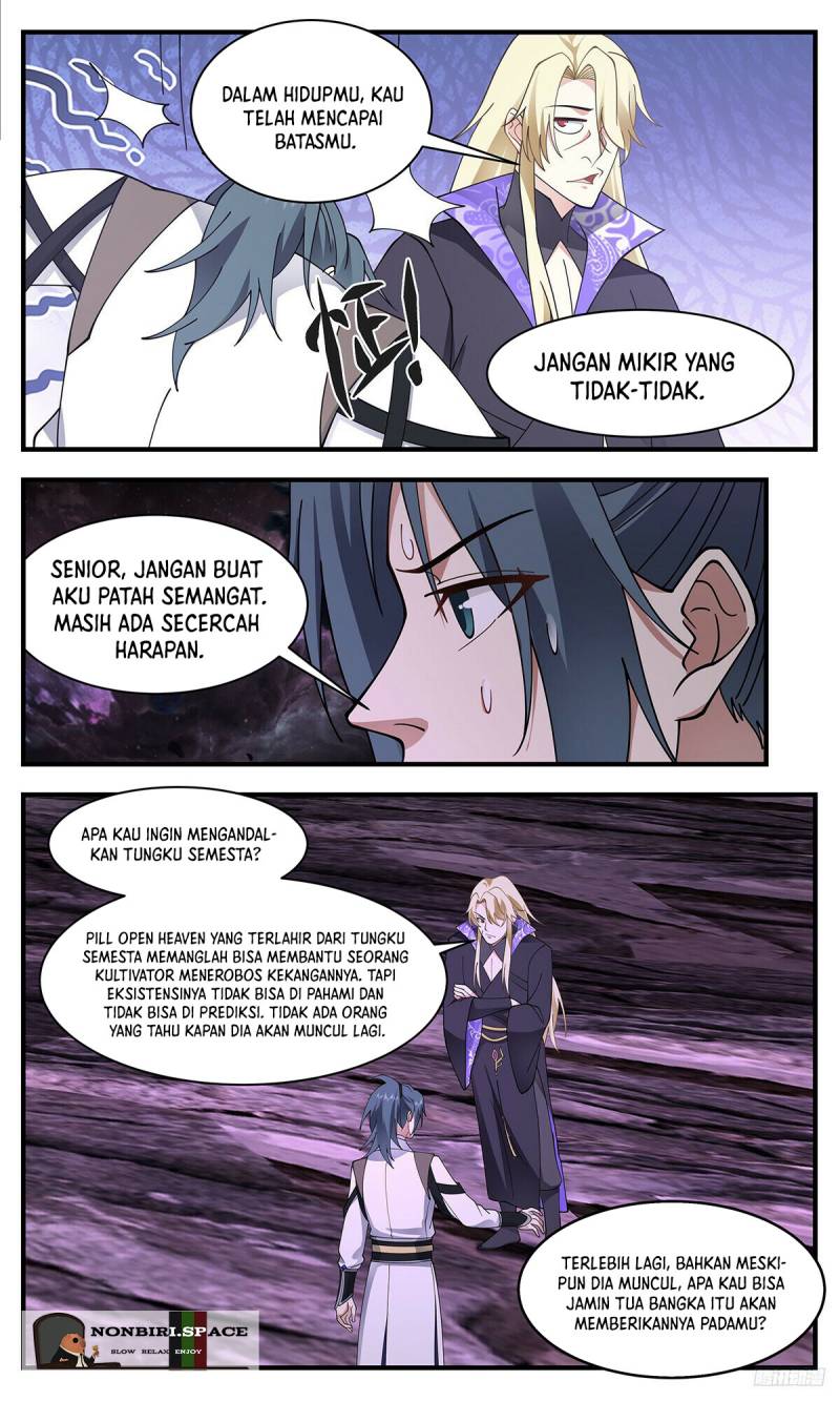 Martial Peak Part 2 Chapter 3341 Gambar 11