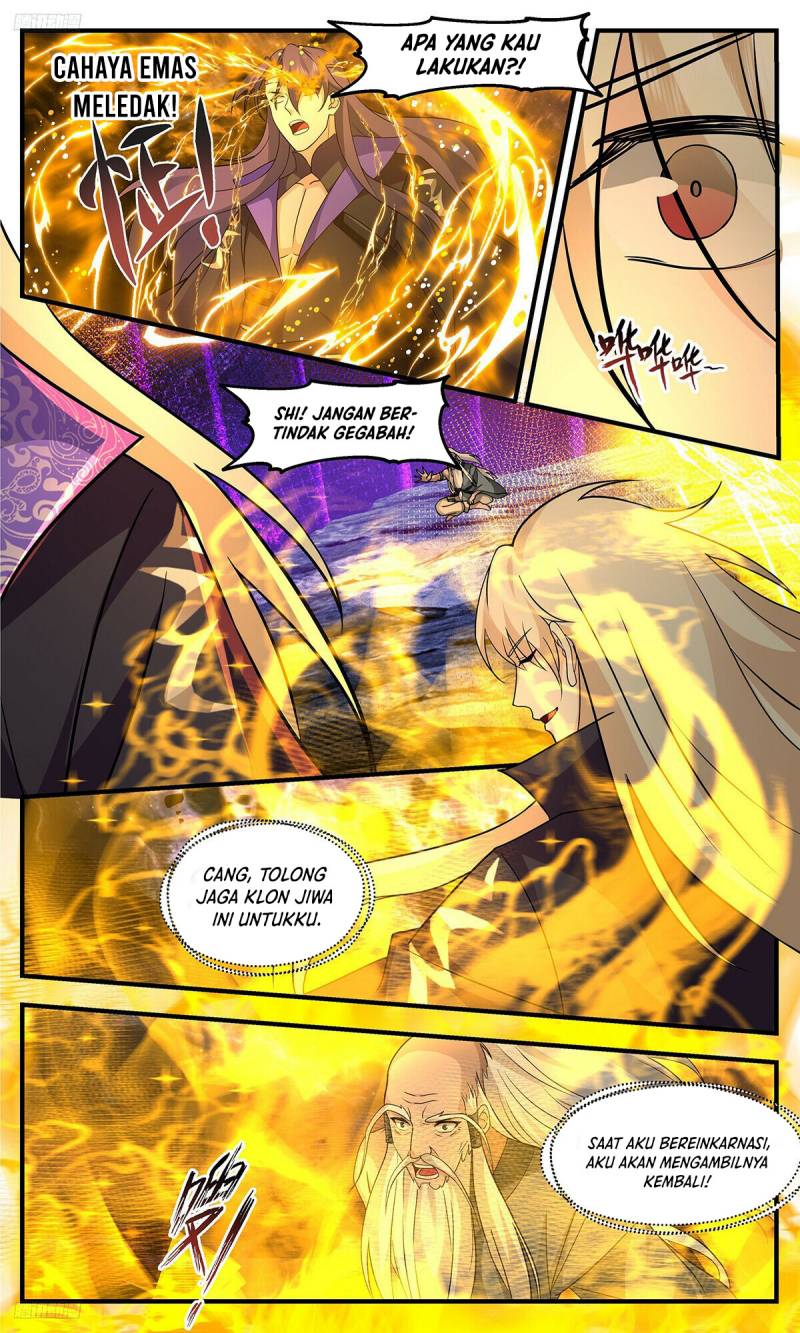 Baca Manhua Martial Peak Part 2 Chapter 3341 Gambar 2