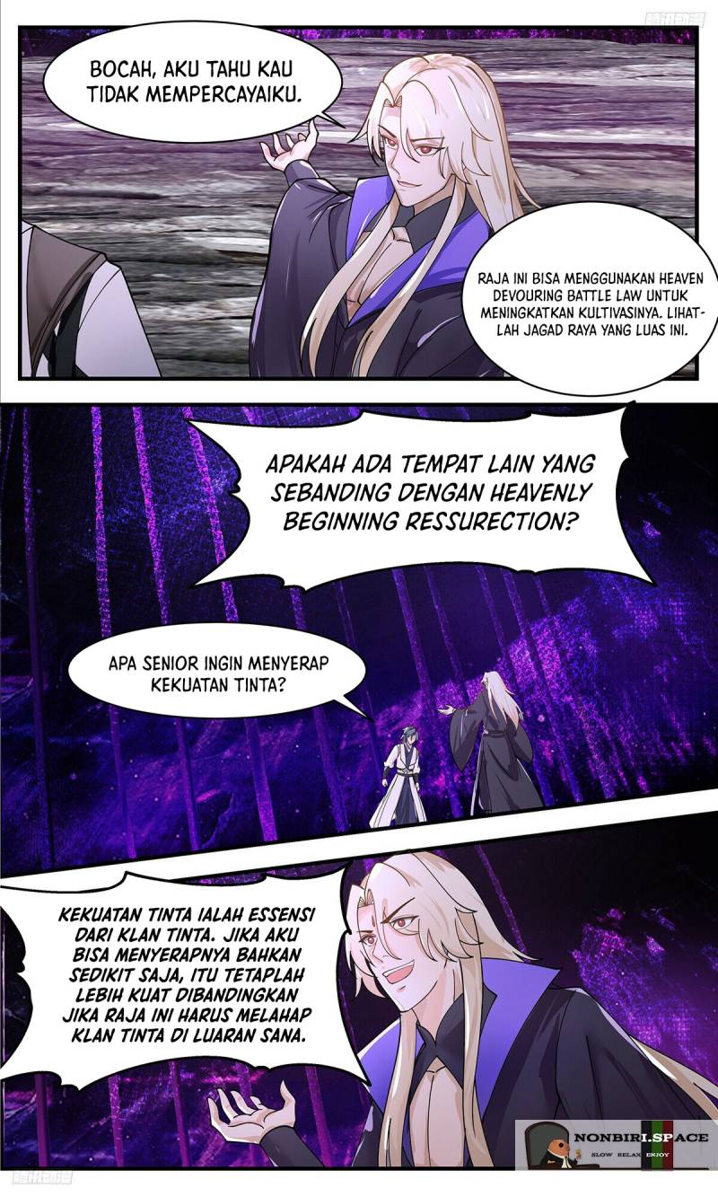 Martial Peak Part 2 Chapter 3341 Gambar 5