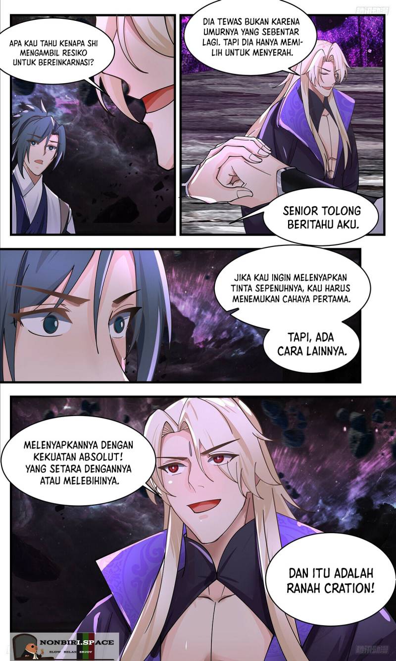 Martial Peak Part 2 Chapter 3341 Gambar 7
