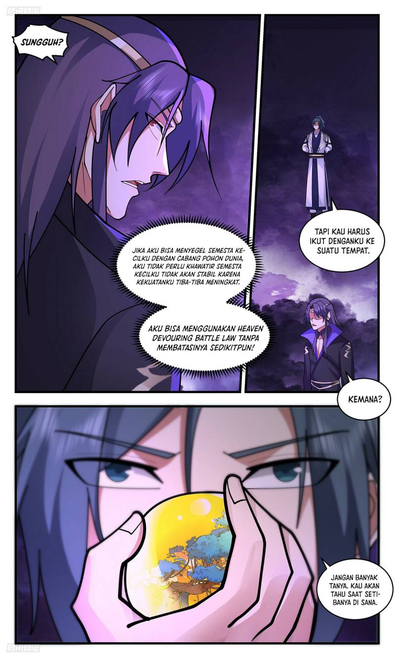 Baca Manhua Martial Peak Part 2 Chapter 3340 Gambar 2
