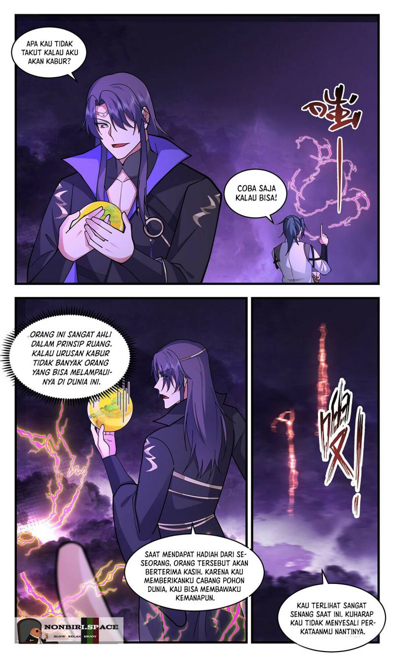 Martial Peak Part 2 Chapter 3340 Gambar 3