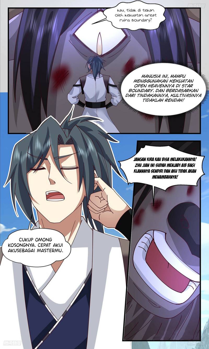 Martial Peak Part 2 Chapter 3338 Gambar 7