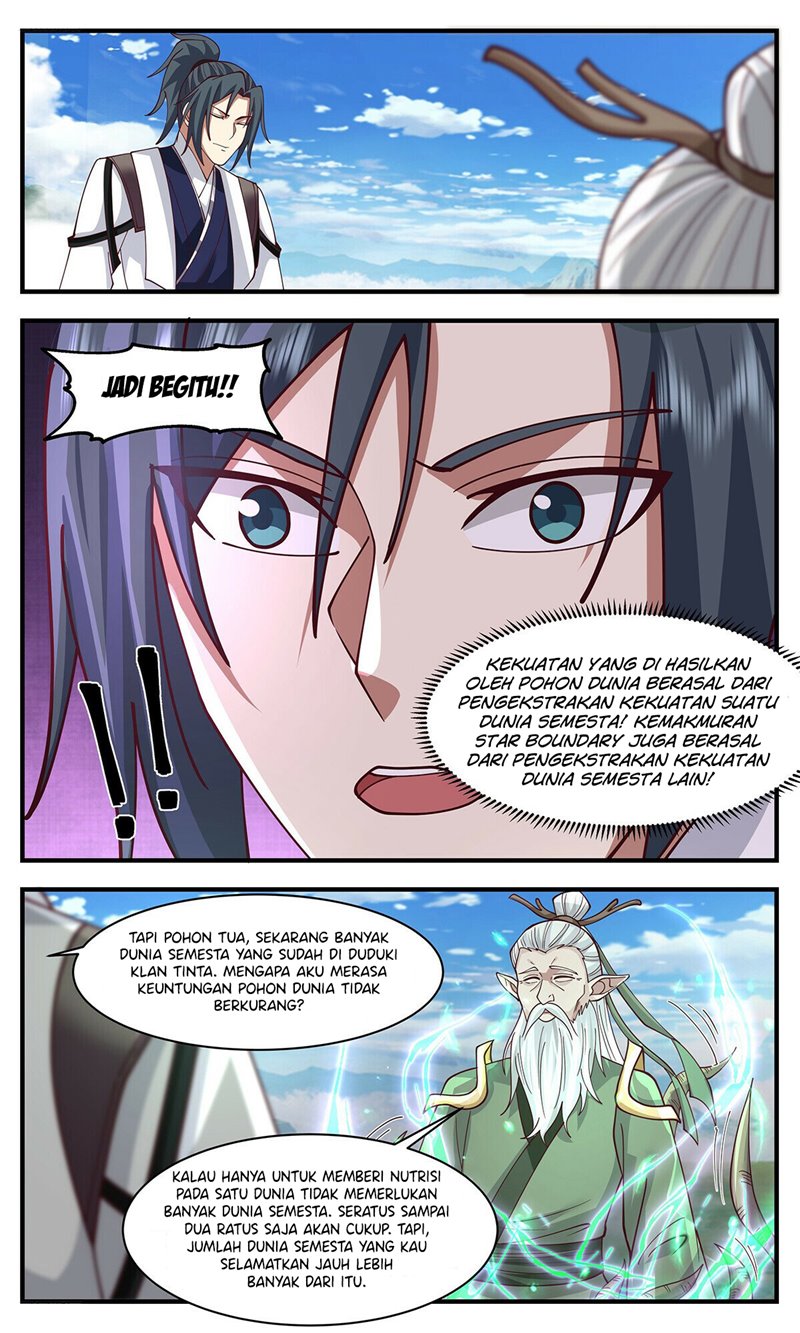 Baca Manhua Martial Peak Part 2 Chapter 3337 Gambar 2