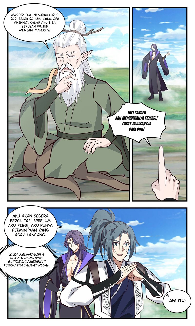 Martial Peak Part 2 Chapter 3336 Gambar 8