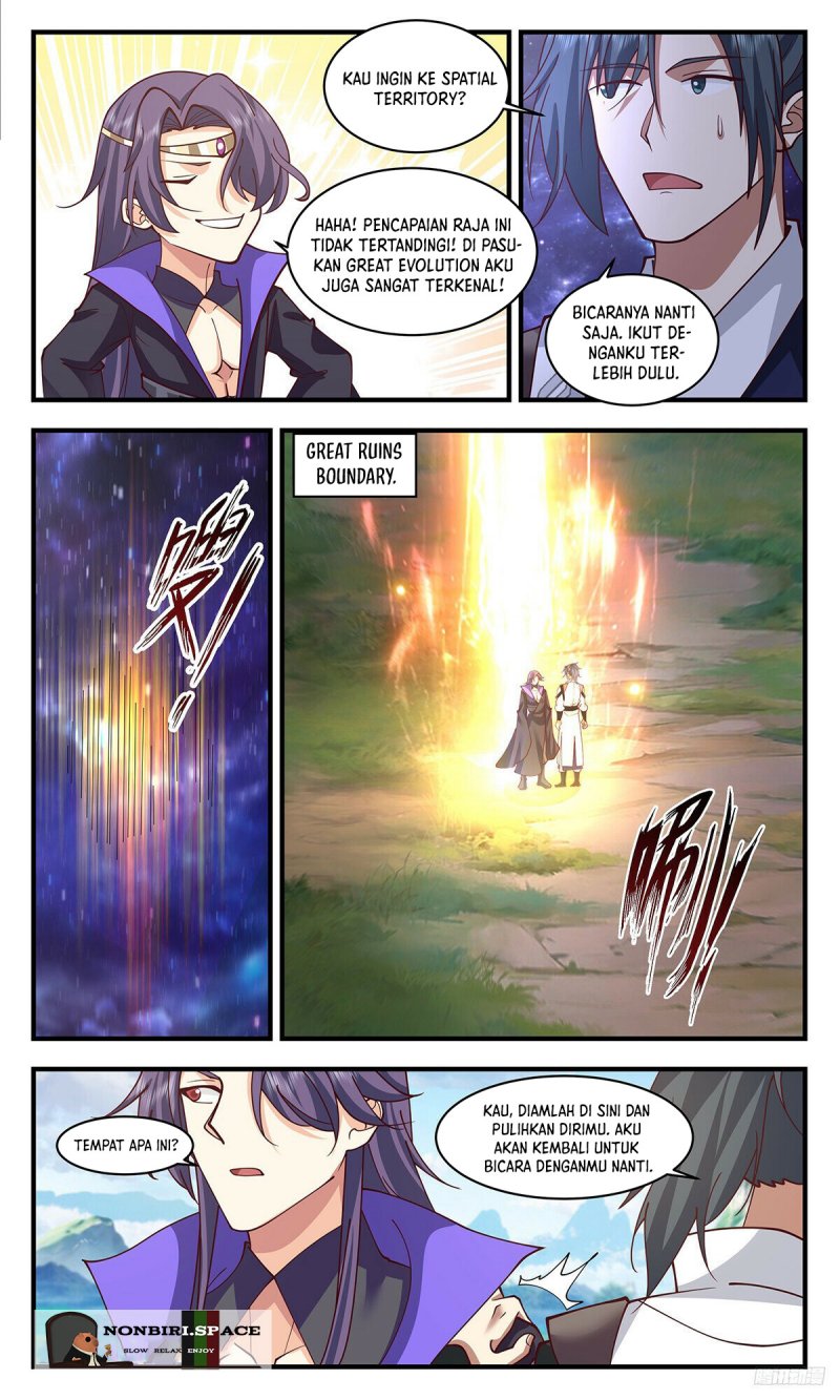 Martial Peak Part 2 Chapter 3335 Gambar 11