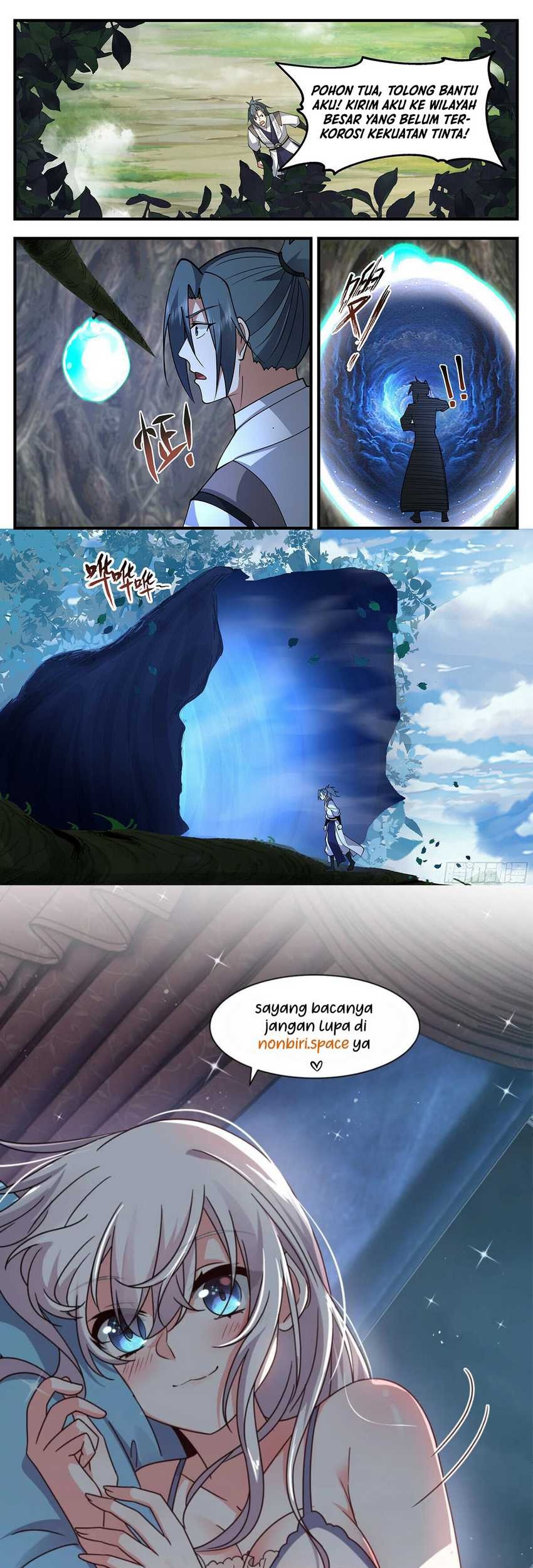 Martial Peak Part 2 Chapter 3333 Gambar 12