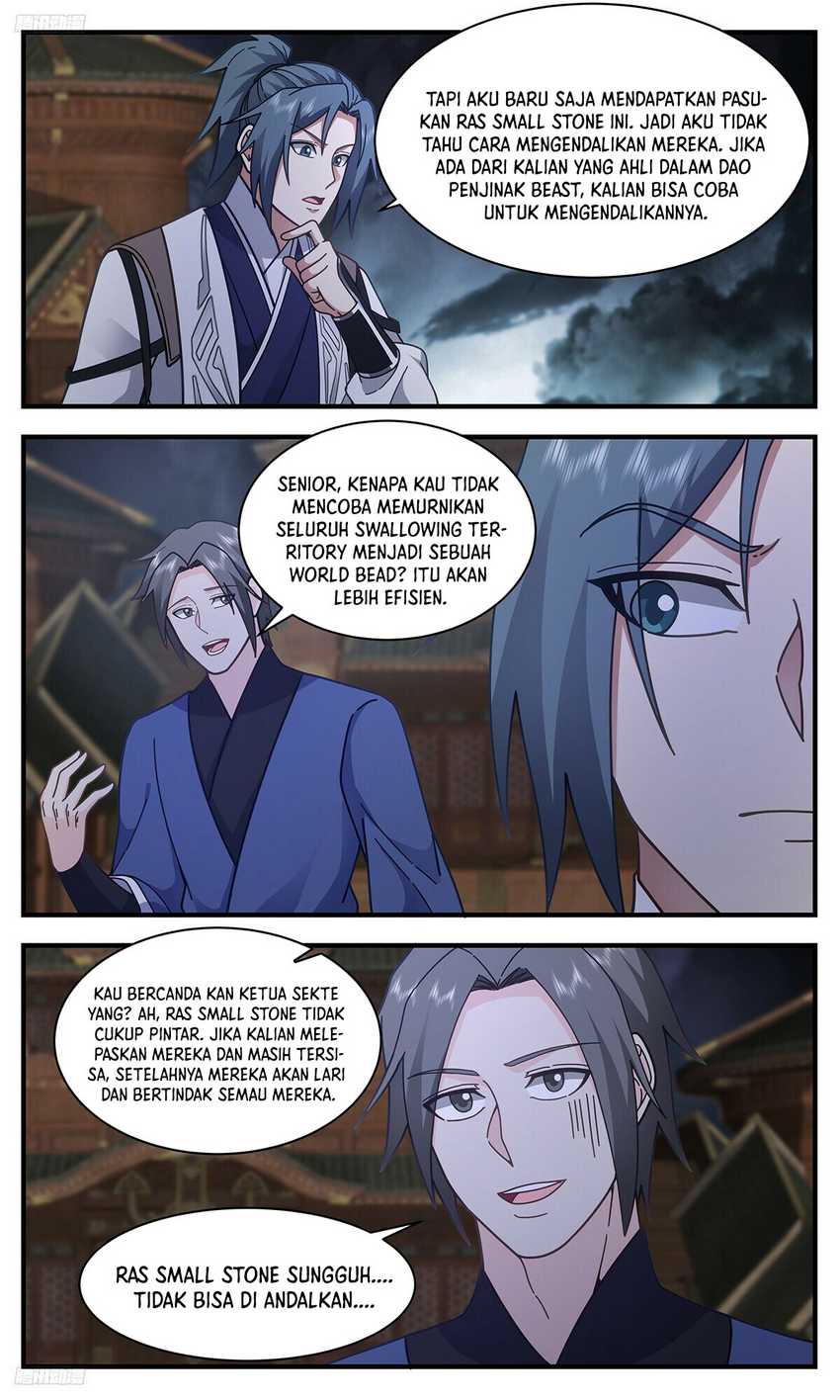 Baca Manhua Martial Peak Part 2 Chapter 3333 Gambar 2