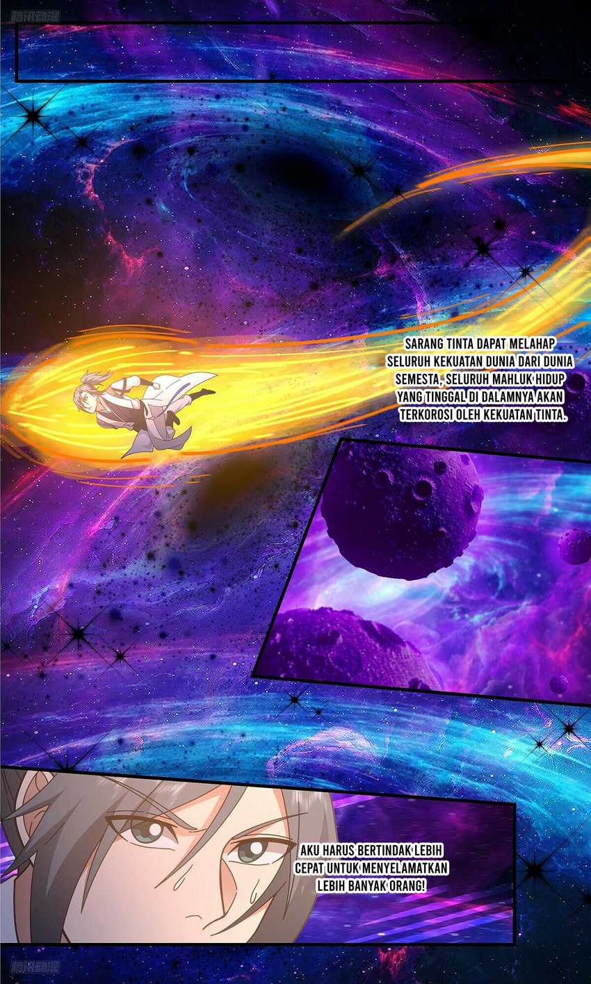 Martial Peak Part 2 Chapter 3333 Gambar 4