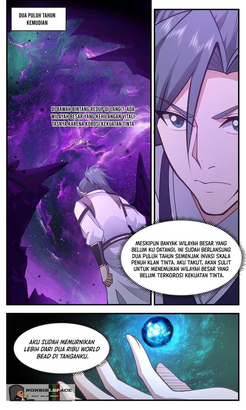 Martial Peak Part 2 Chapter 3333 Gambar 5