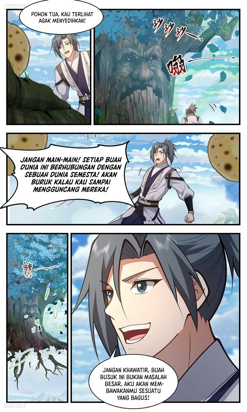Martial Peak Part 2 Chapter 3333 Gambar 8