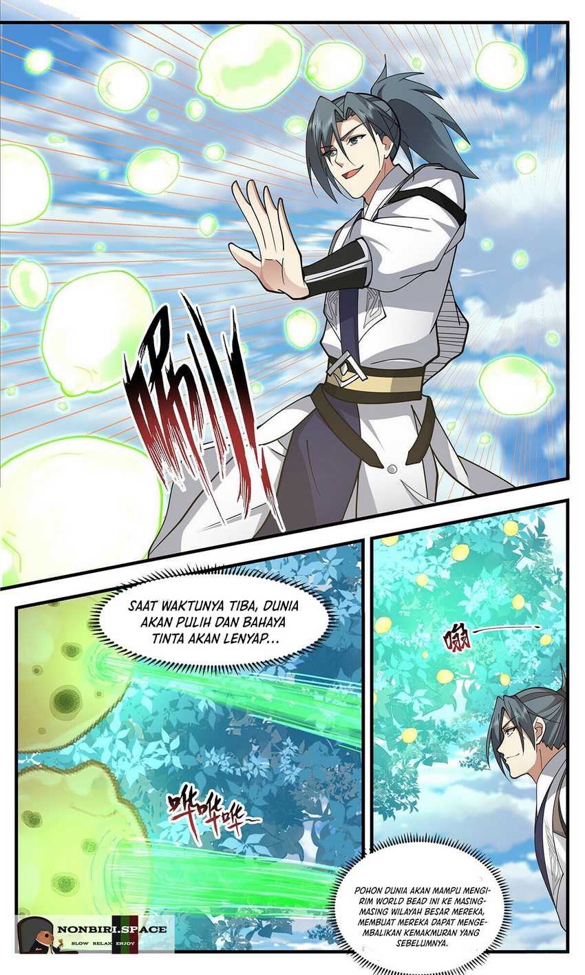 Martial Peak Part 2 Chapter 3333 Gambar 9