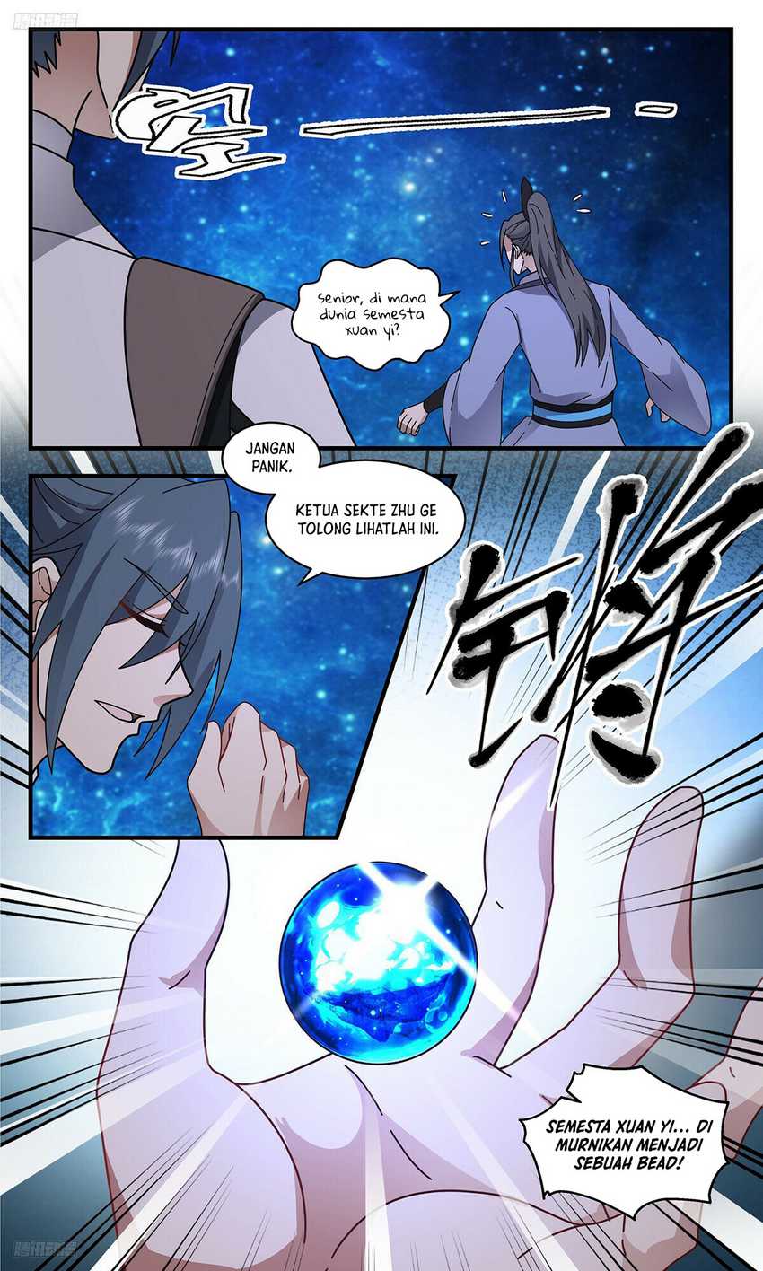 Martial Peak Part 2 Chapter 3332 - https://img.komiku.org/uploads2/2705380-2.jpg