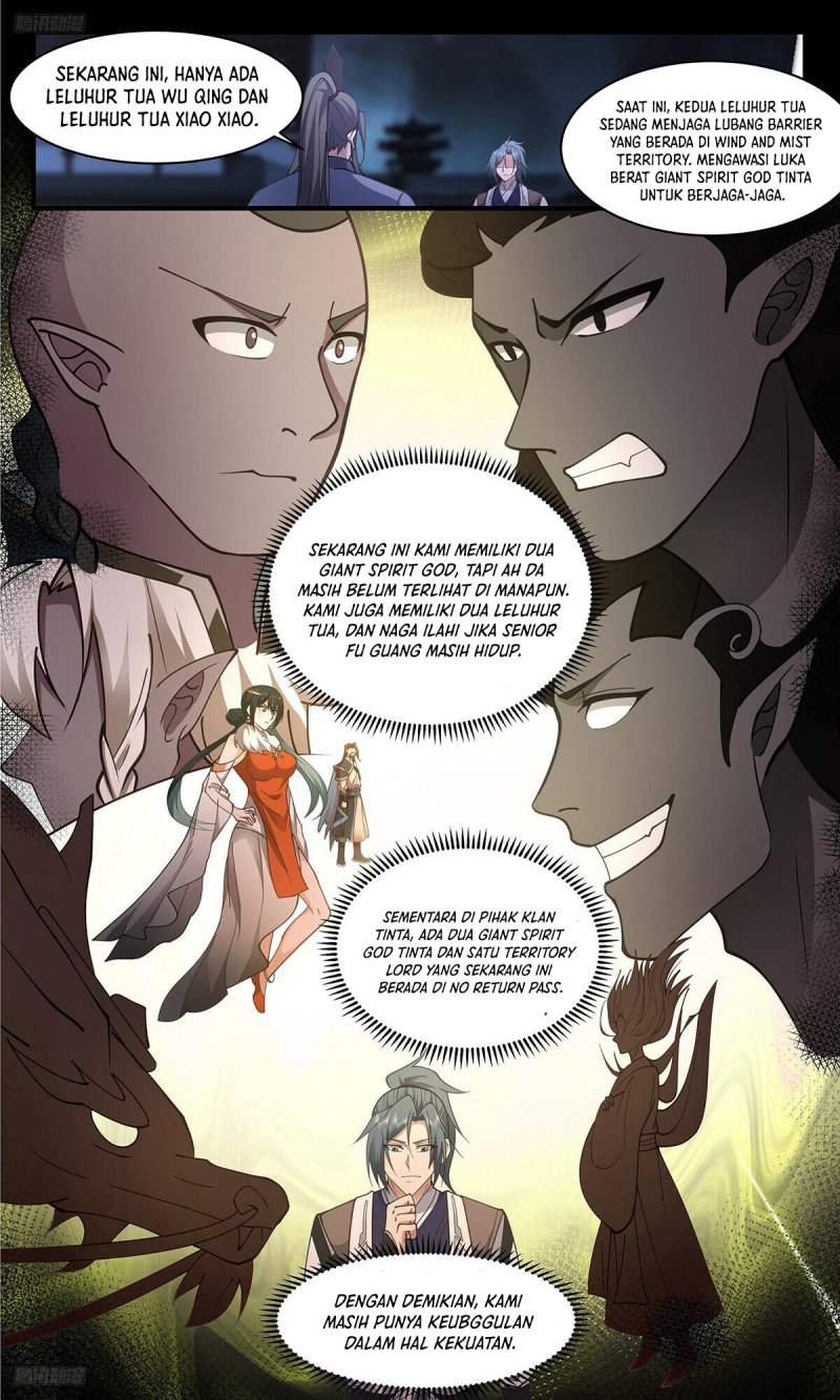 Baca Manhua Martial Peak Part 2 Chapter 3331 Gambar 2