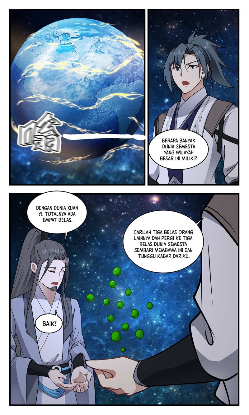 Martial Peak Part 2 Chapter 3331 Gambar 8