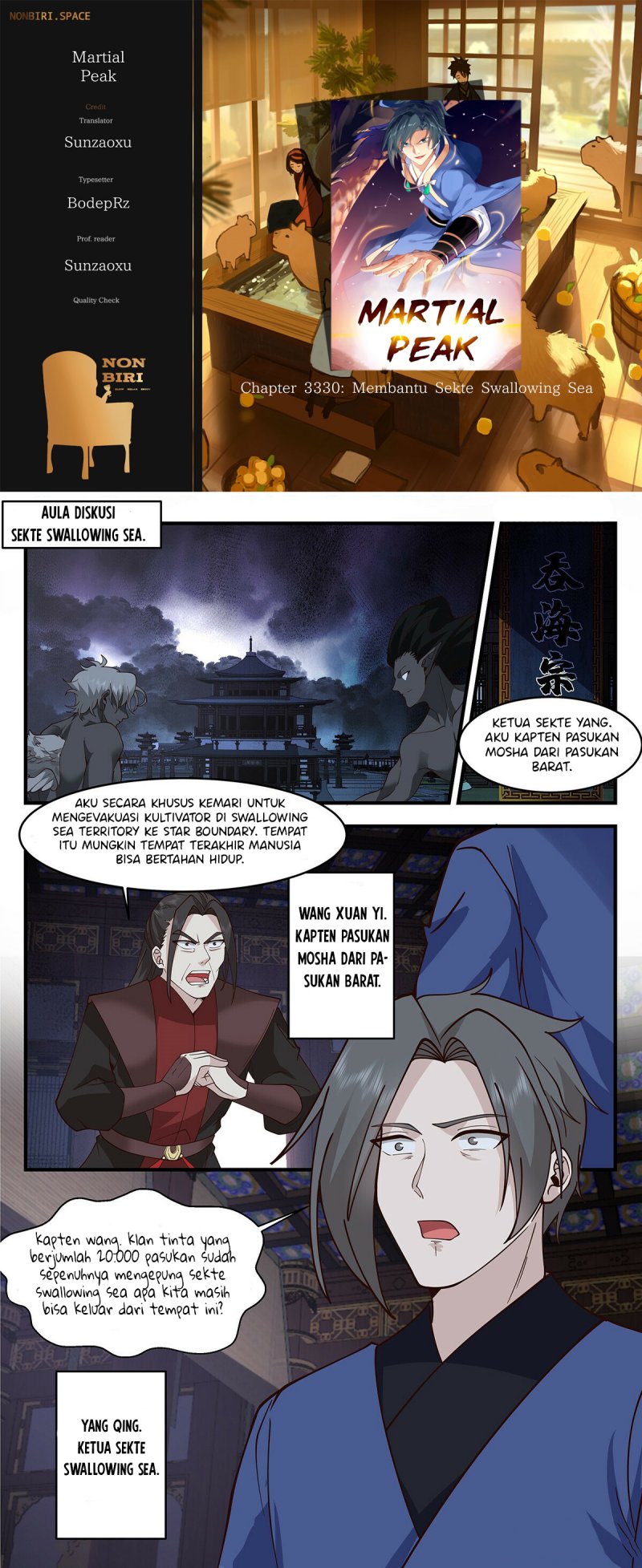 Martial Peak Part 2 Chapter 3330 - https://img.komiku.org/uploads2/2705383-1.jpg