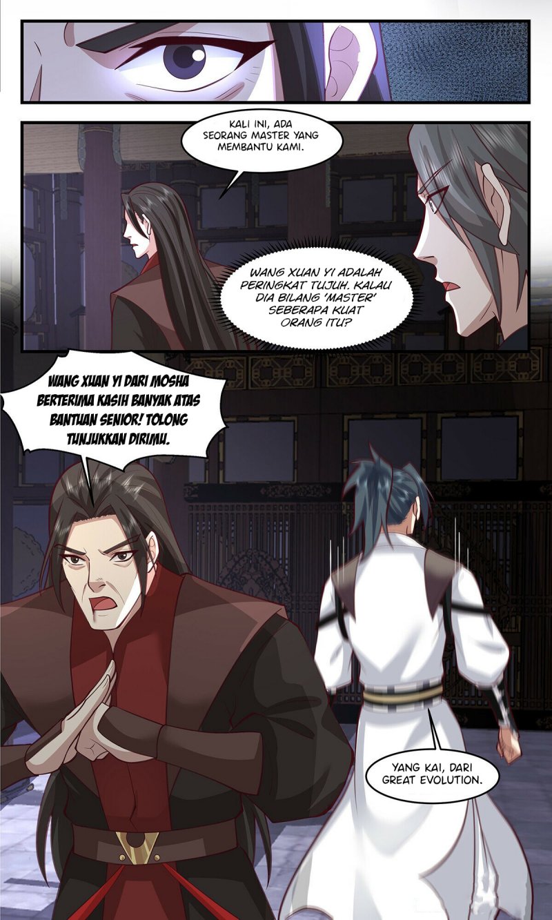 Martial Peak Part 2 Chapter 3330 Gambar 11