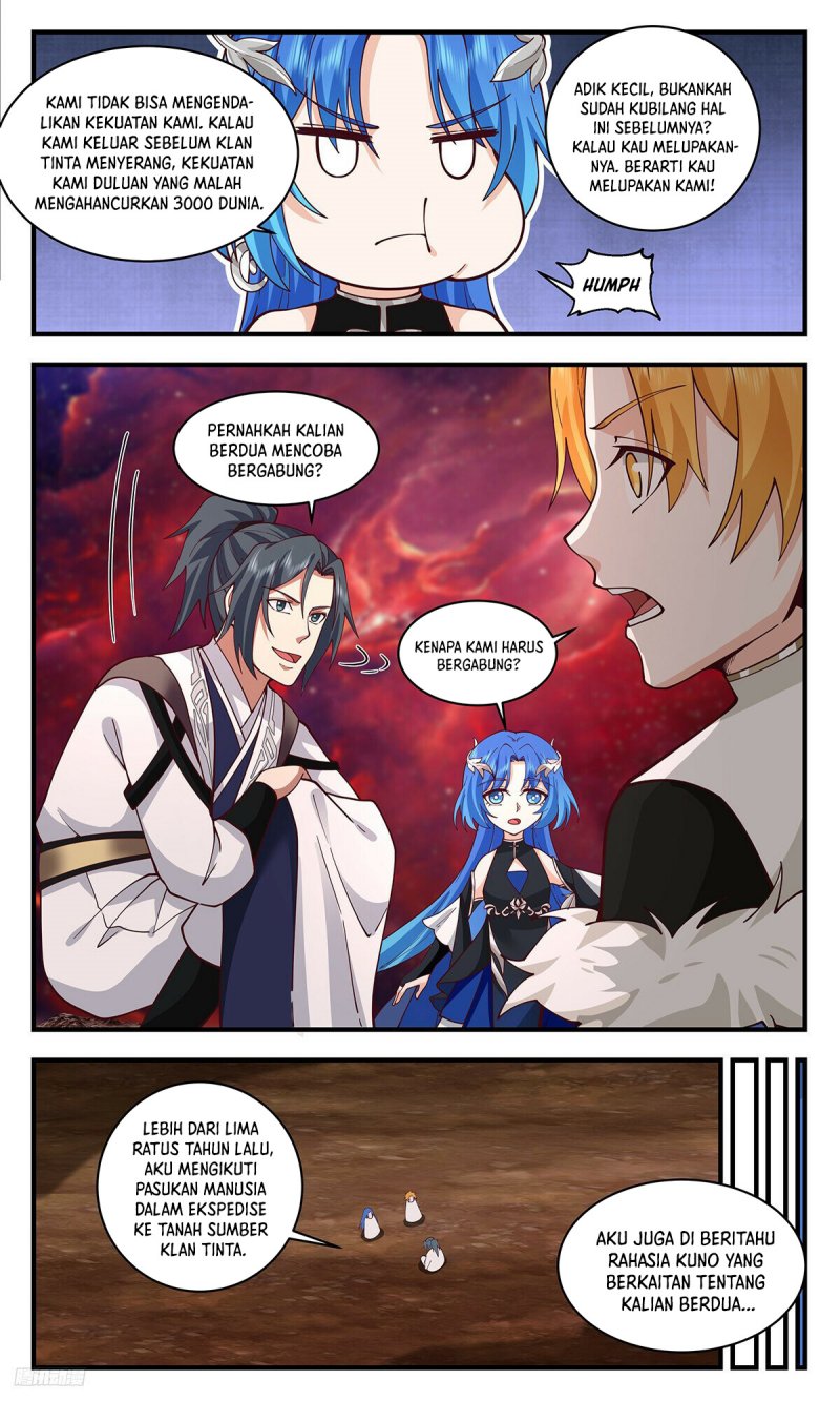 Martial Peak Part 2 Chapter 3327 Gambar 10