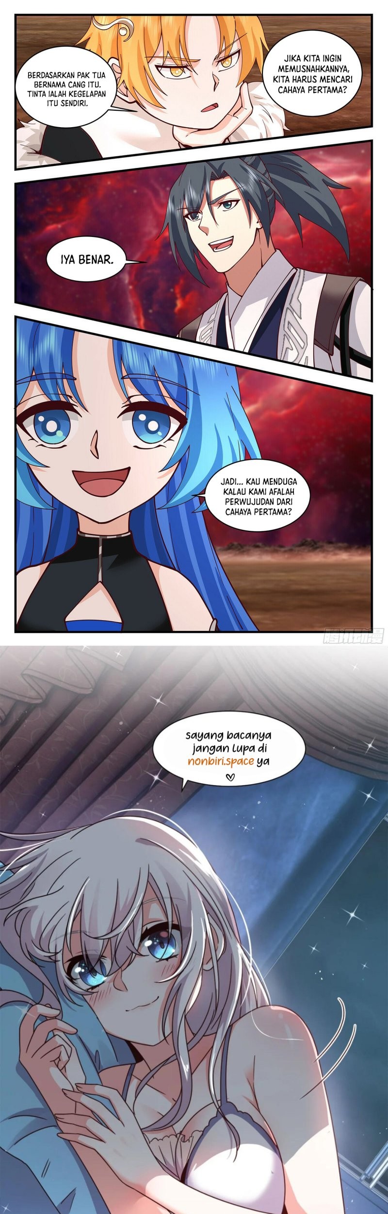 Martial Peak Part 2 Chapter 3327 Gambar 12