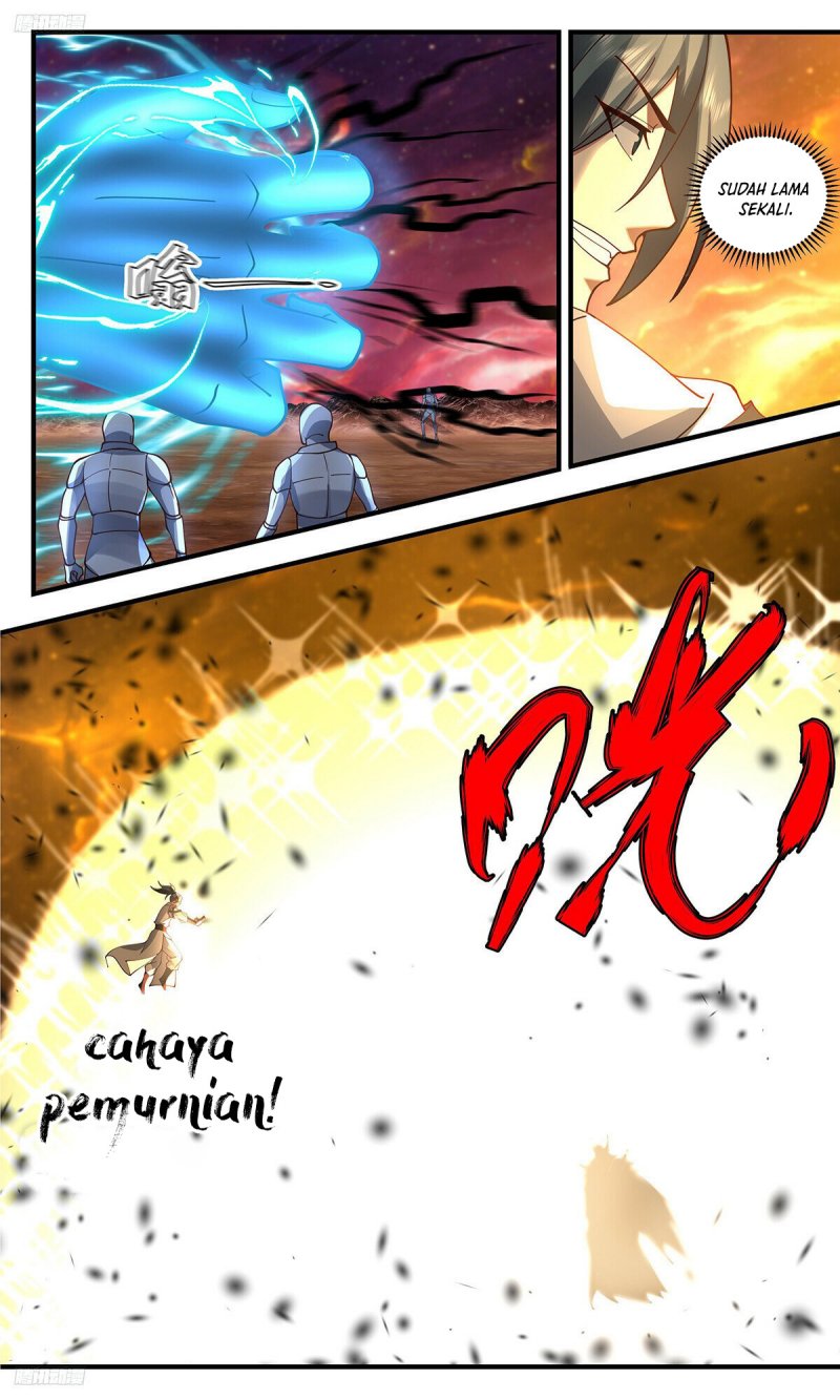 Baca Manhua Martial Peak Part 2 Chapter 3327 Gambar 2