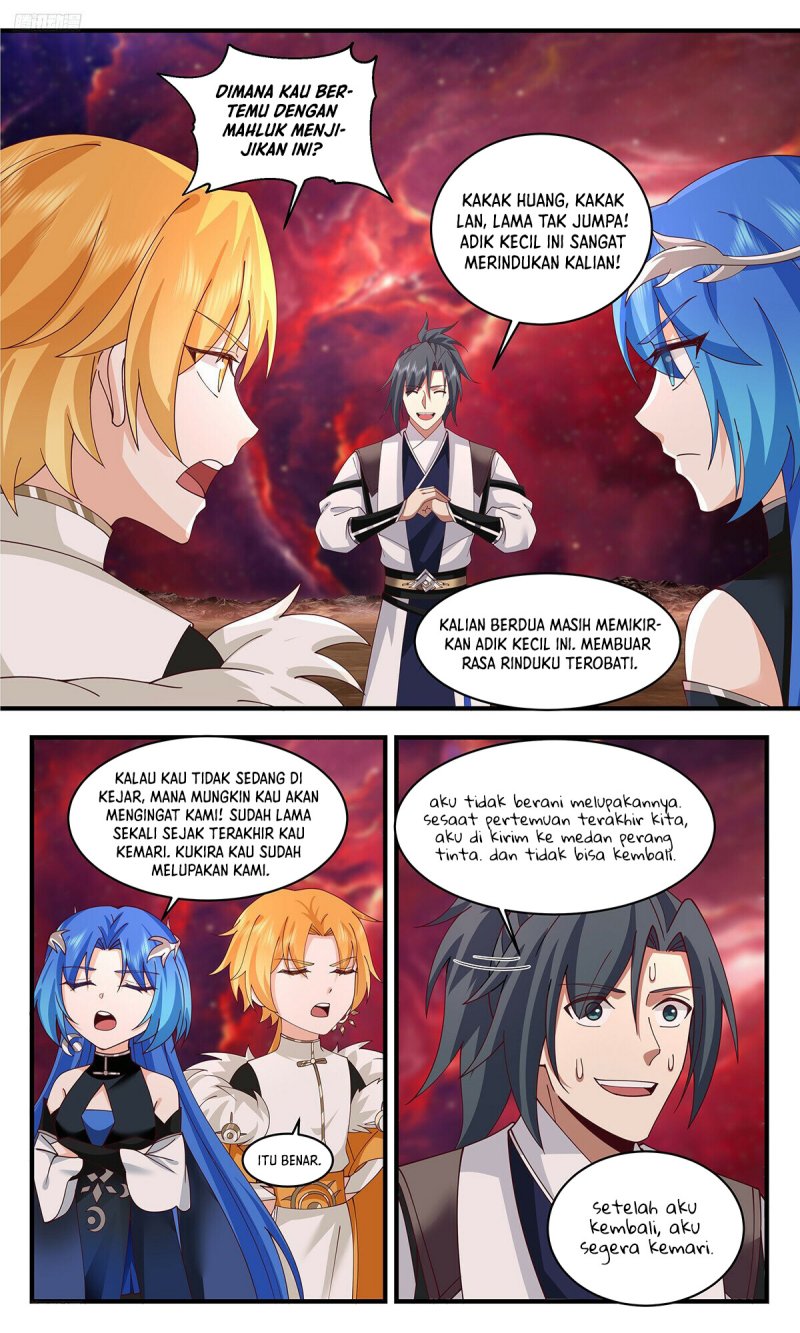 Martial Peak Part 2 Chapter 3327 Gambar 8