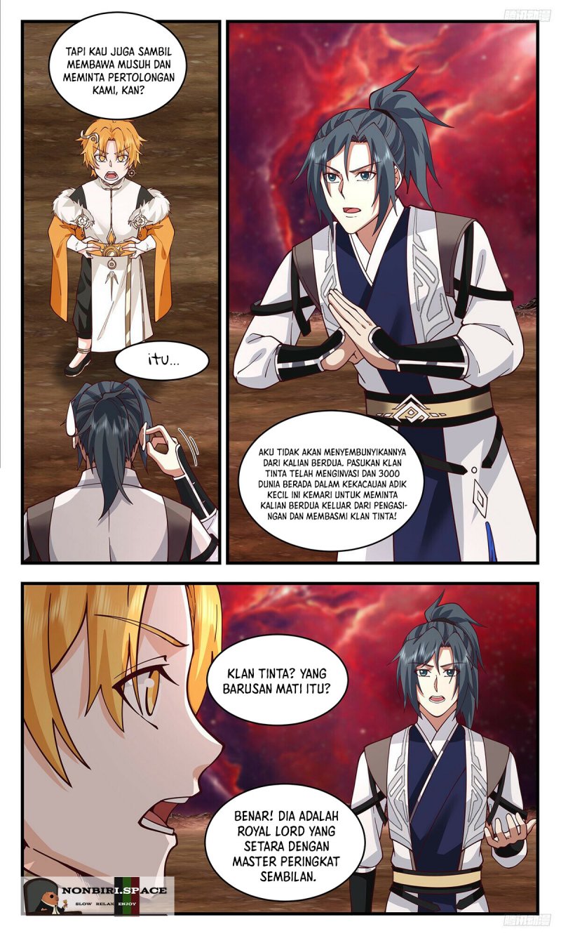 Martial Peak Part 2 Chapter 3327 Gambar 9