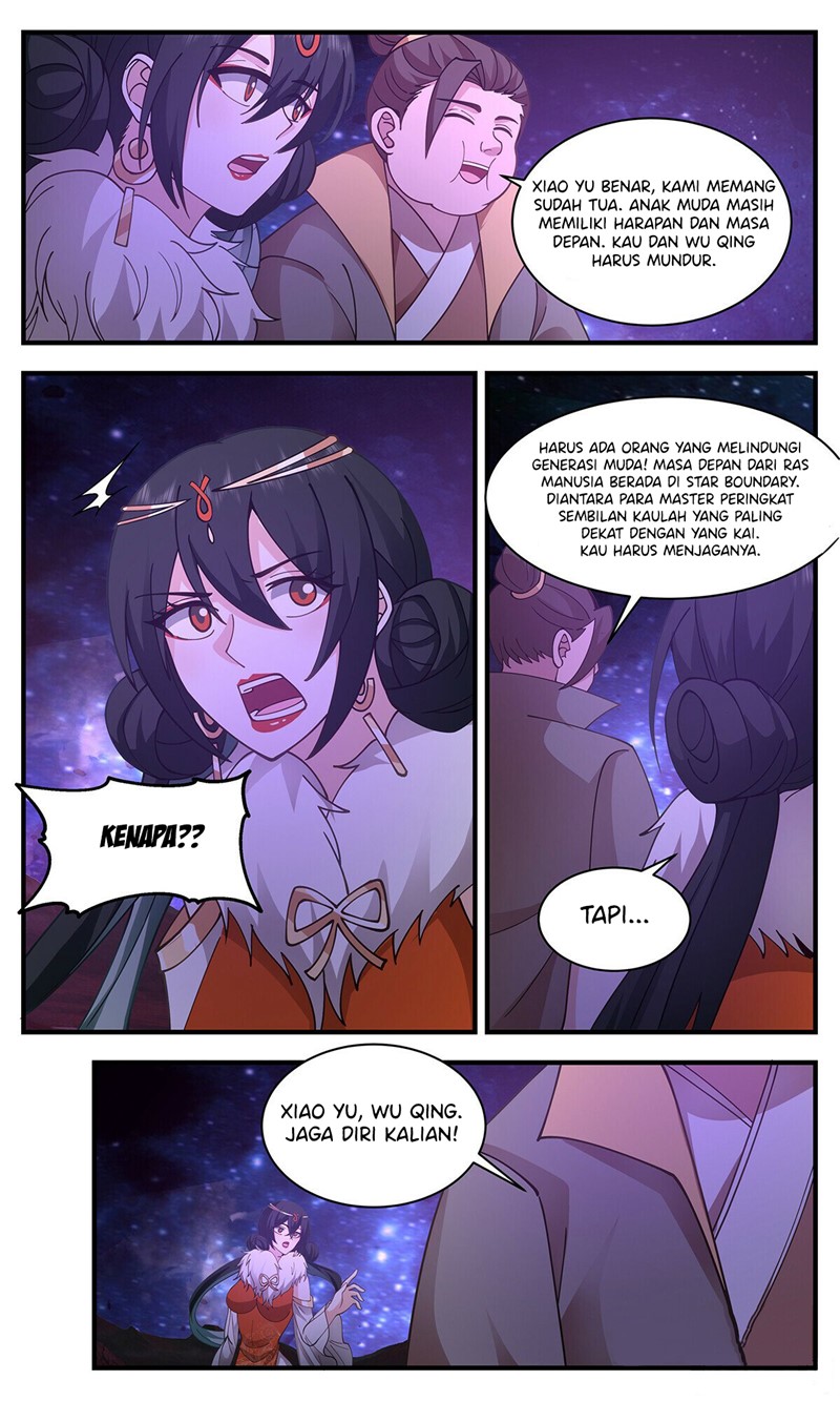 Martial Peak Part 2 Chapter 3325 Gambar 9