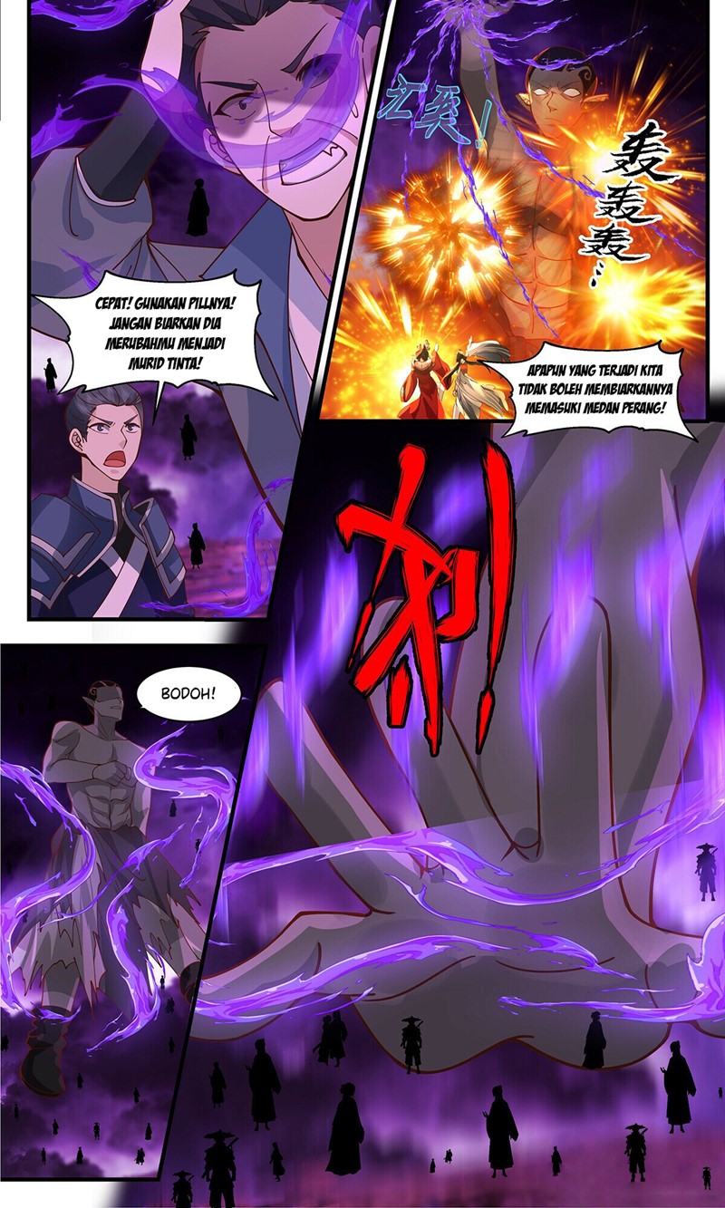 Martial Peak Part 2 Chapter 3323 Gambar 11