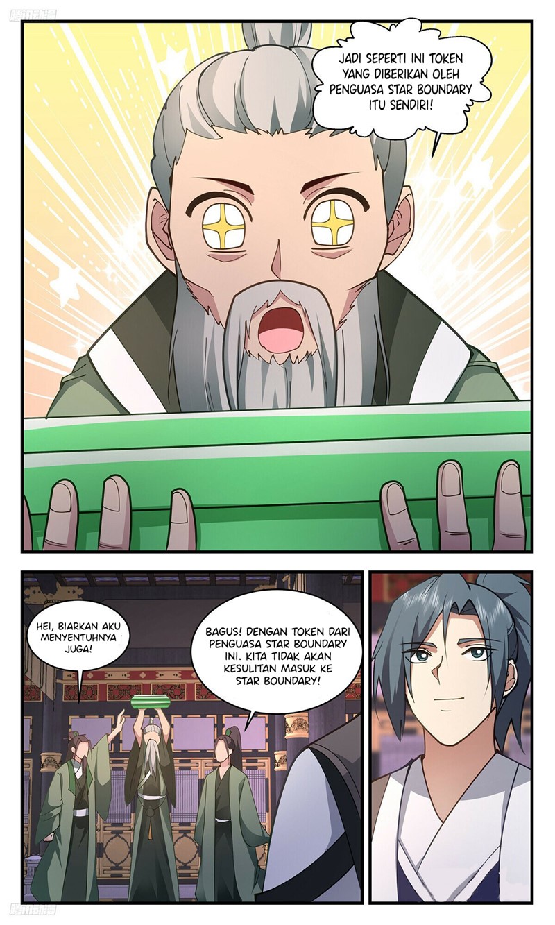 Martial Peak Part 2 Chapter 3323 Gambar 3
