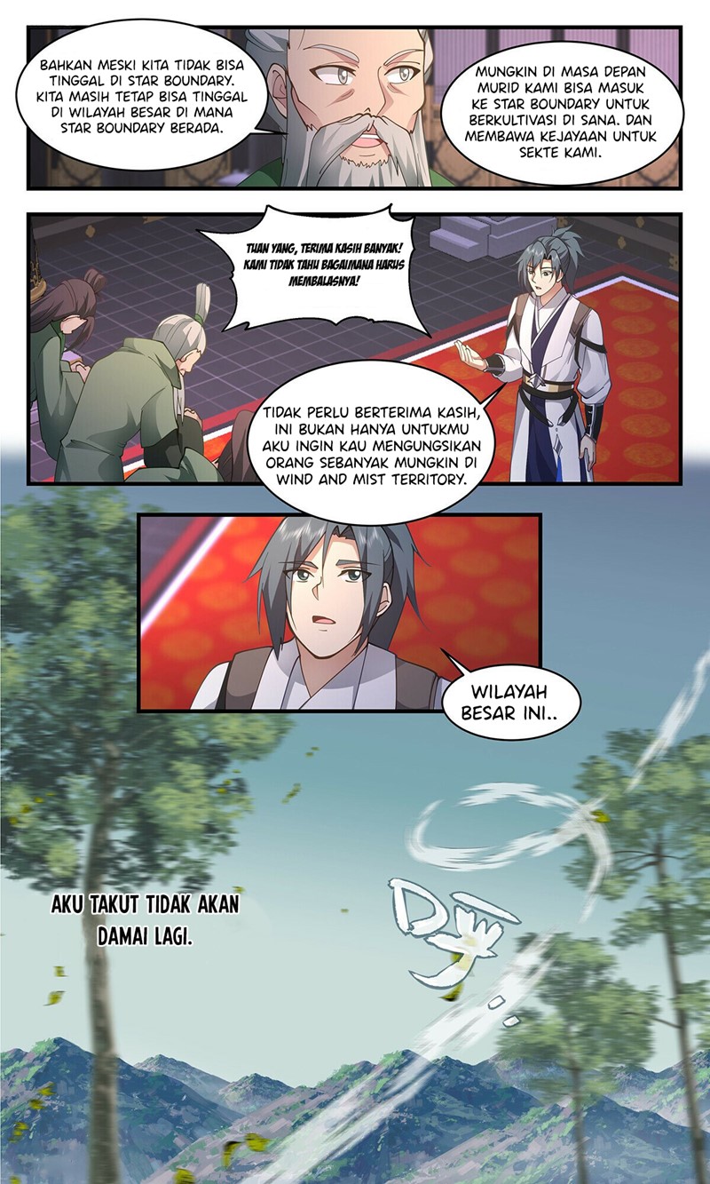 Martial Peak Part 2 Chapter 3323 Gambar 4
