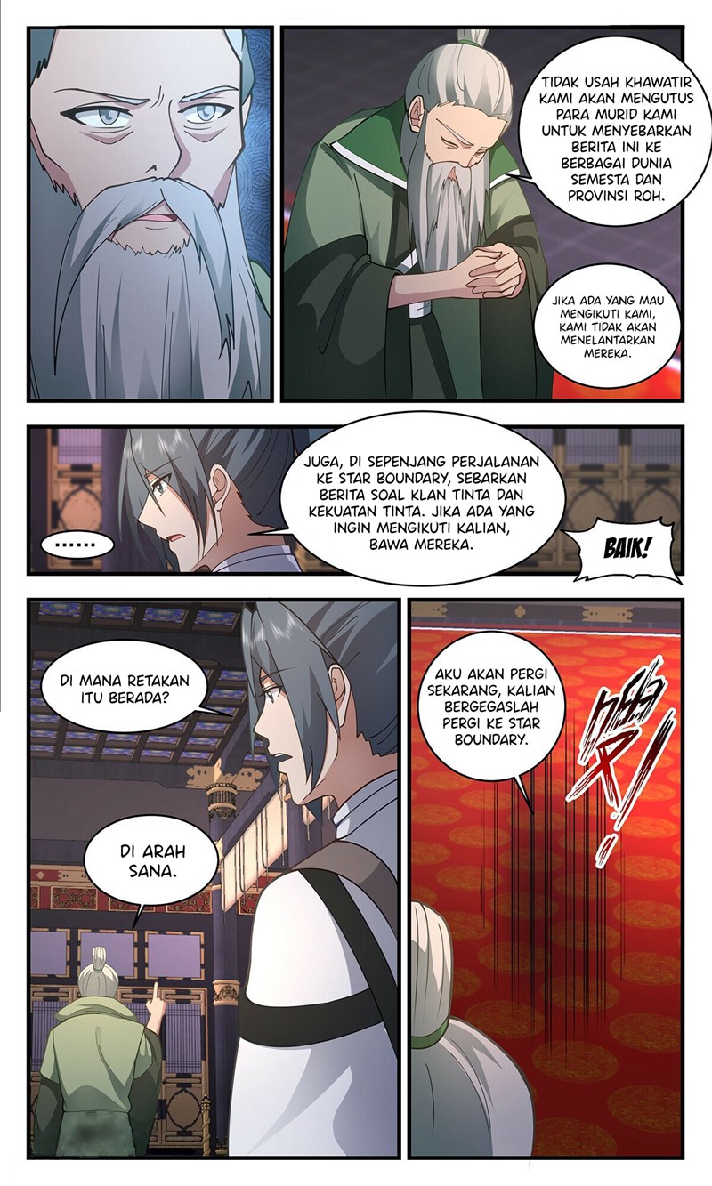 Martial Peak Part 2 Chapter 3323 Gambar 5