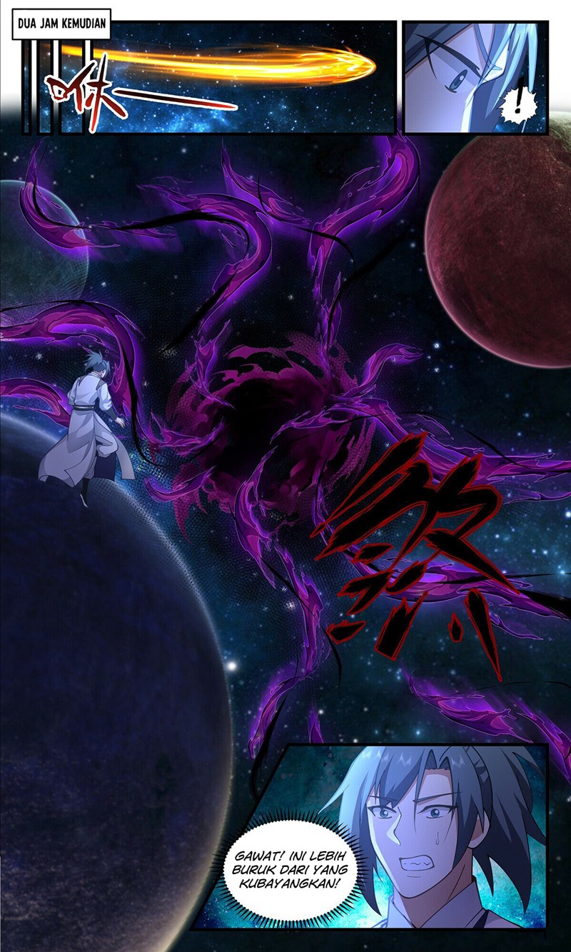 Martial Peak Part 2 Chapter 3323 Gambar 6