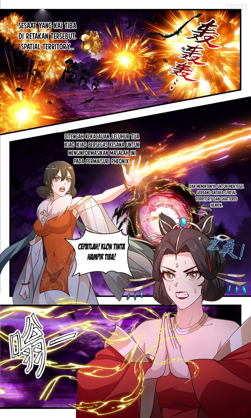 Martial Peak Part 2 Chapter 3323 Gambar 7