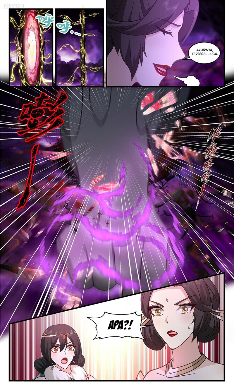 Martial Peak Part 2 Chapter 3323 Gambar 8