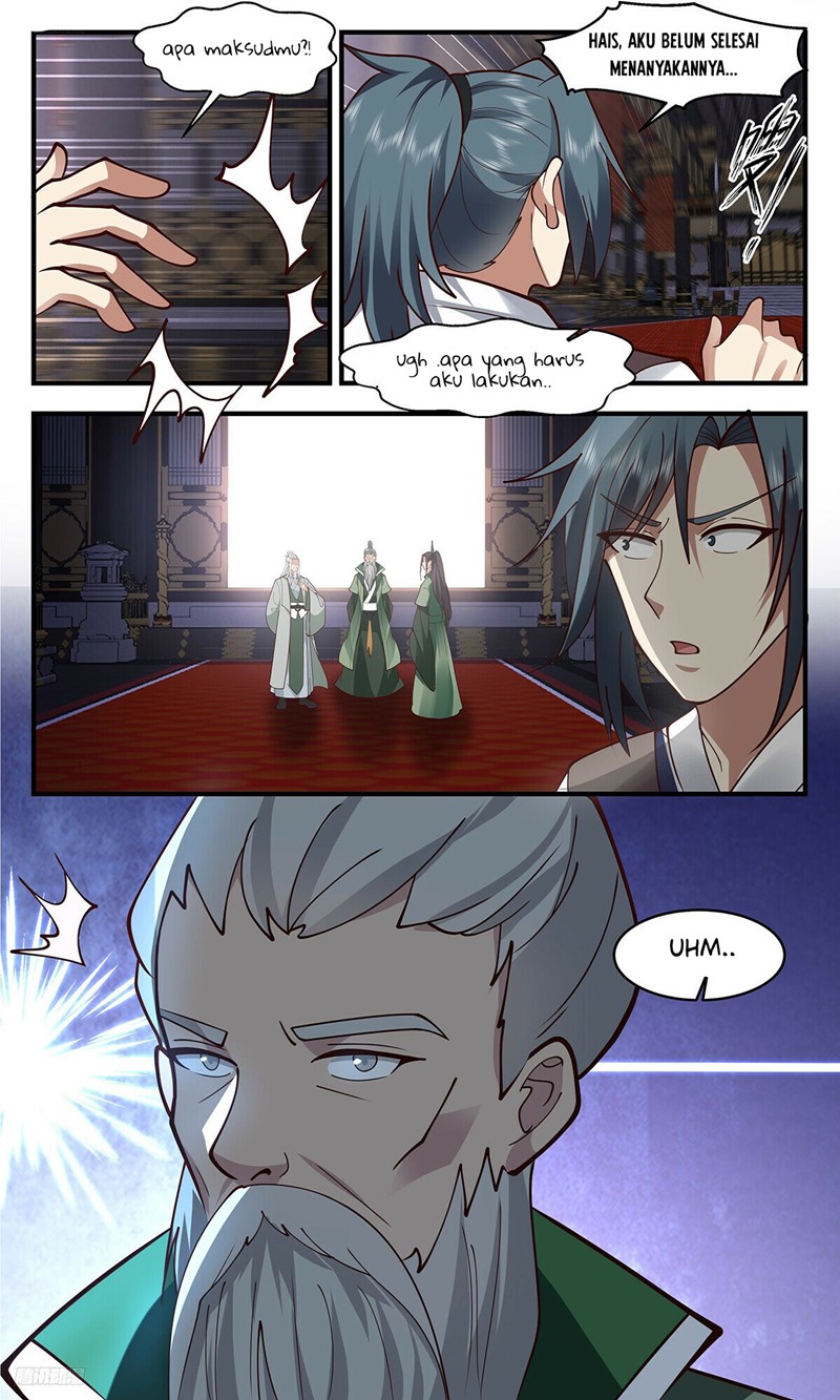 Baca Manhua Martial Peak Part 2 Chapter 3322 Gambar 2