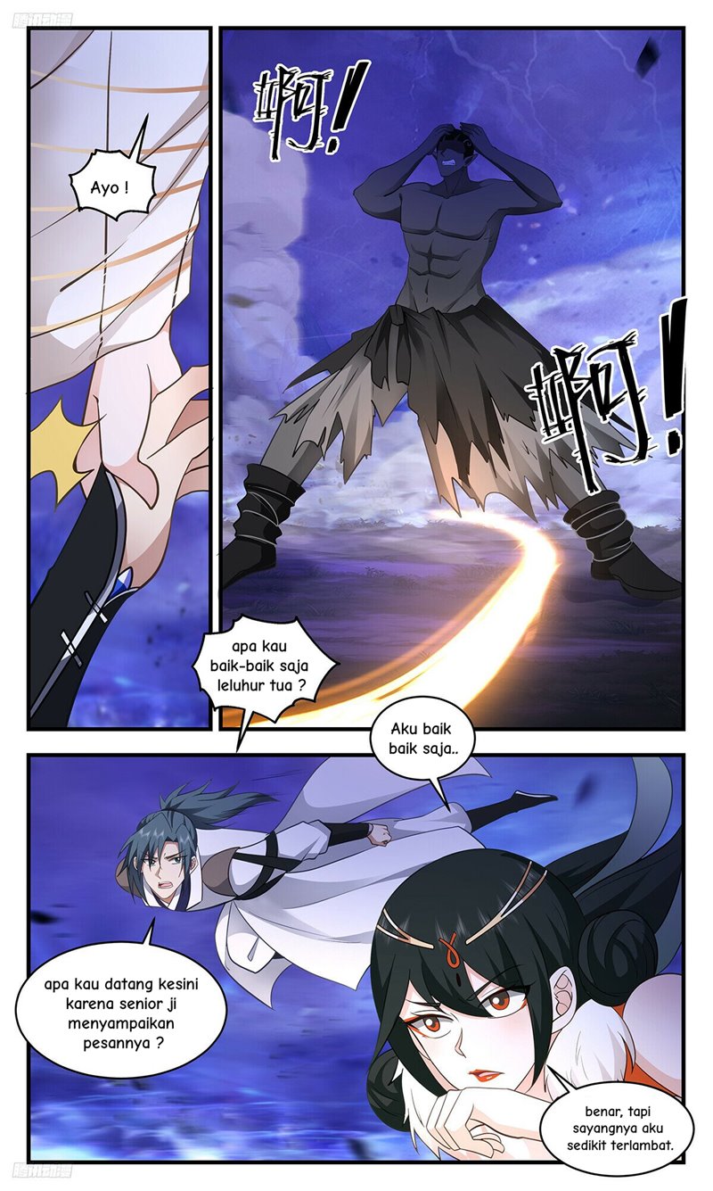Martial Peak Part 2 Chapter 3320 - https://img.komiku.org/uploads2/2705401-3.jpg
