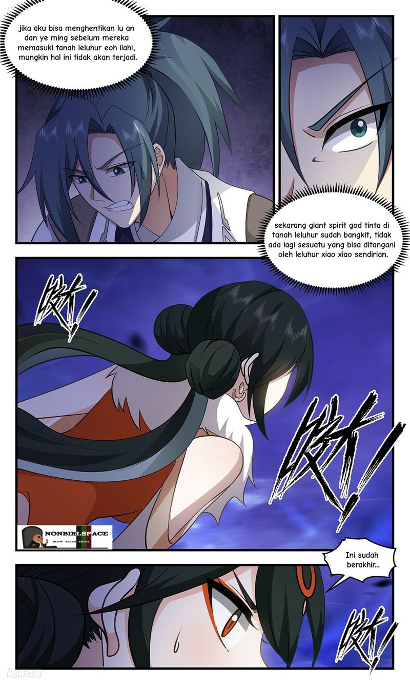 Martial Peak Part 2 Chapter 3320 - https://img.komiku.org/uploads2/2705401-4.jpg