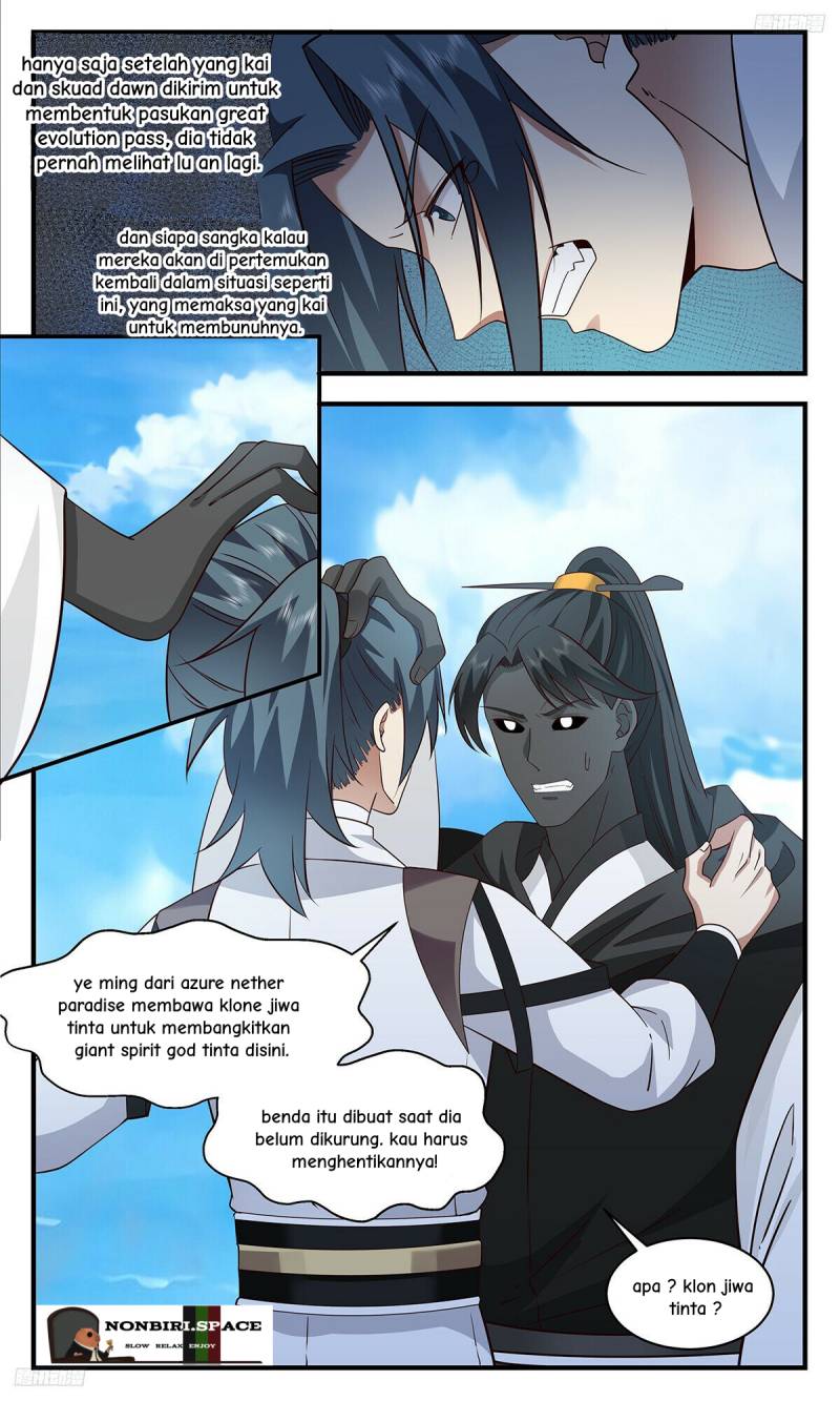 Martial Peak Part 2 Chapter 3316 Gambar 6