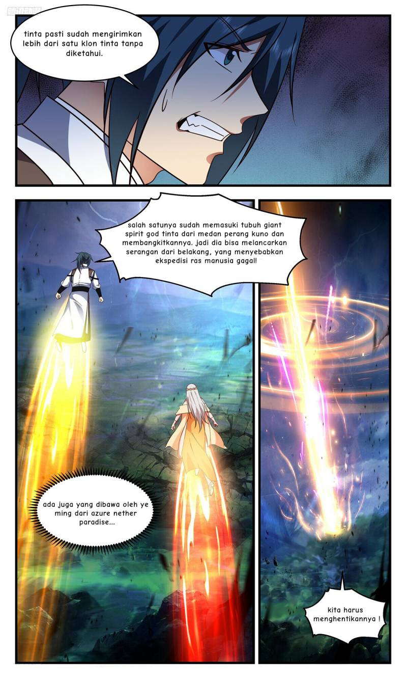 Martial Peak Part 2 Chapter 3316 Gambar 9