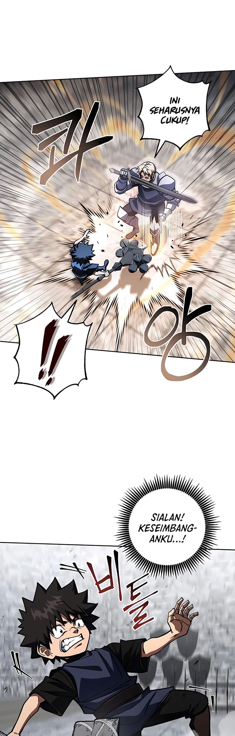 I Picked A Hammer To Save The World Chapter 35 Gambar 65