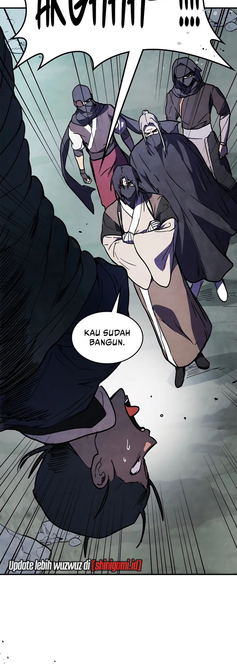 Chronicles Of The Martial God’s Chapter 56 Gambar 37