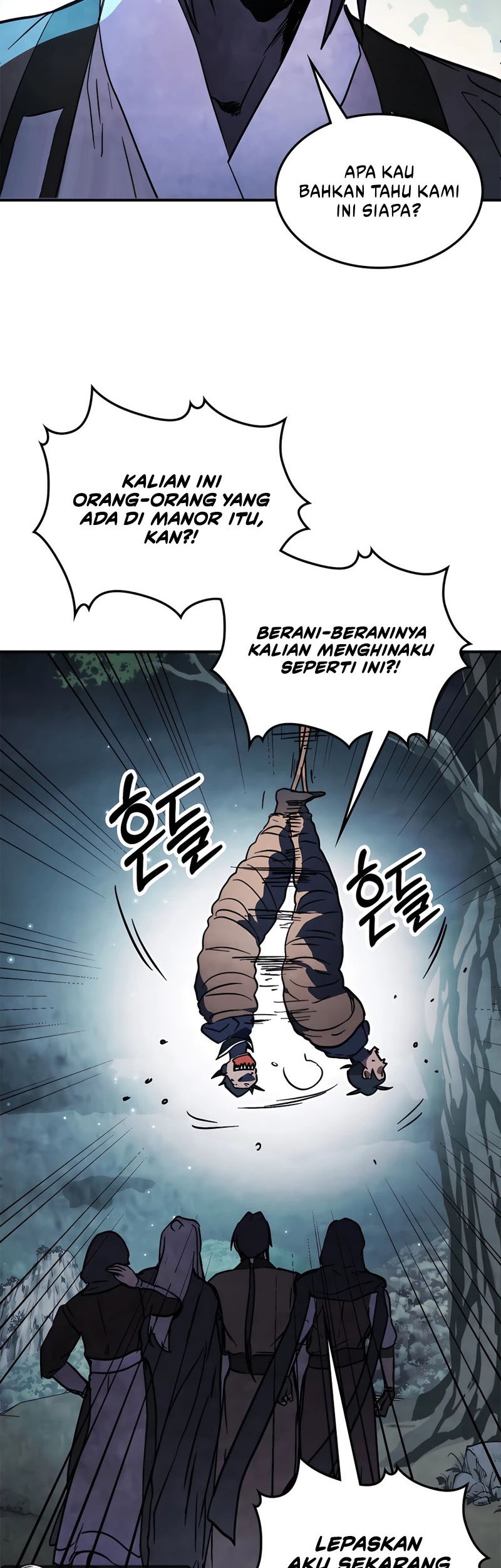 Chronicles Of The Martial God’s Chapter 56 Gambar 39