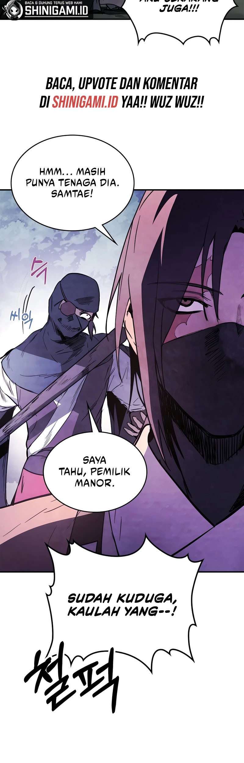 Chronicles Of The Martial God’s Chapter 56 Gambar 40